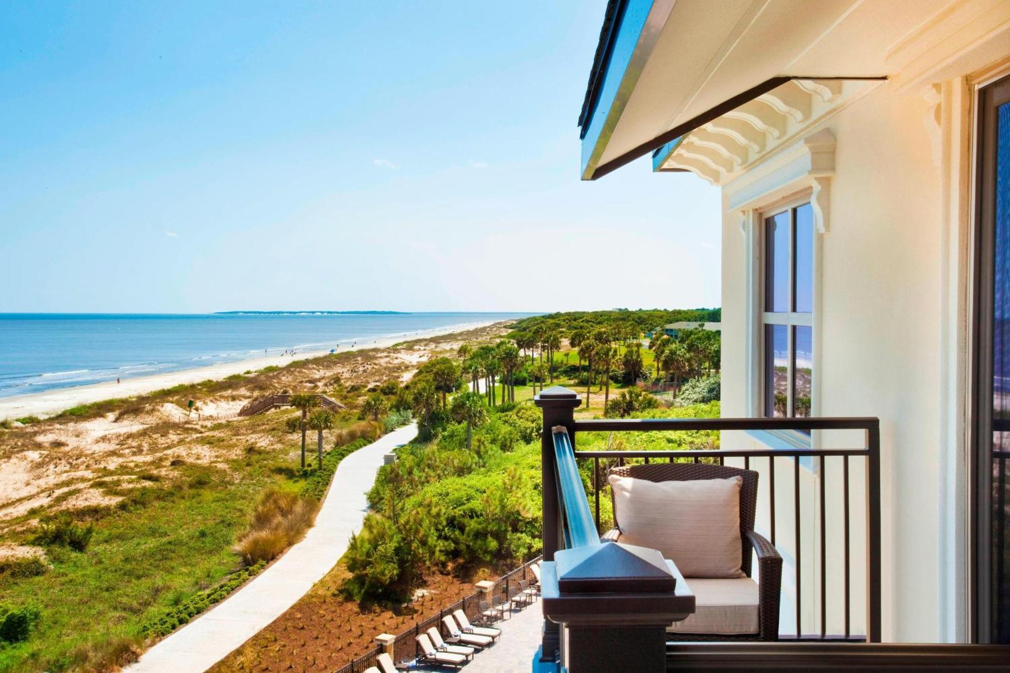 The Westin Jekyll Island Beach Resort Ngoại thất bức ảnh