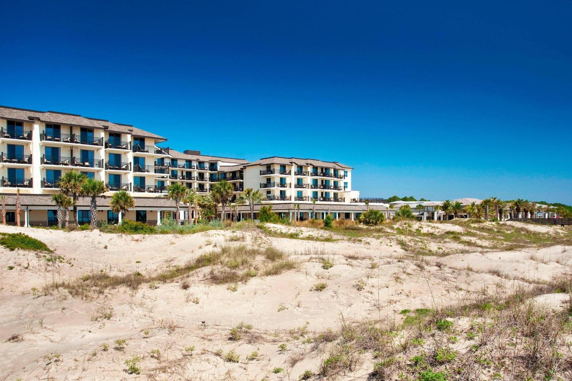 The Westin Jekyll Island Beach Resort Ngoại thất bức ảnh