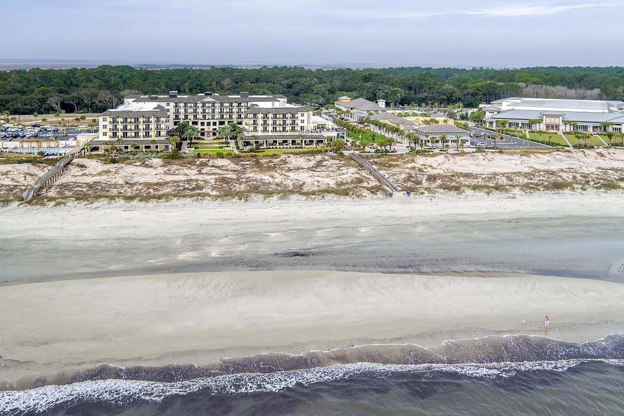The Westin Jekyll Island Beach Resort Ngoại thất bức ảnh