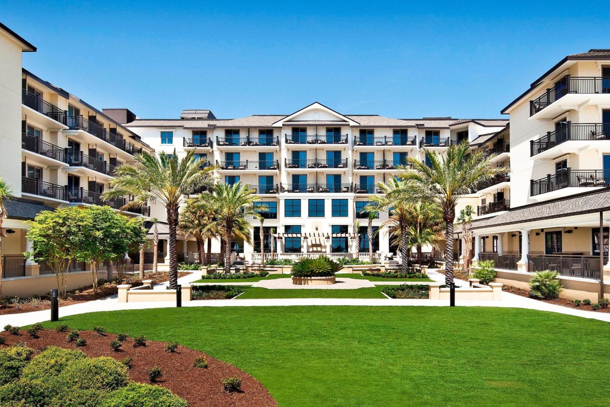 The Westin Jekyll Island Beach Resort Ngoại thất bức ảnh