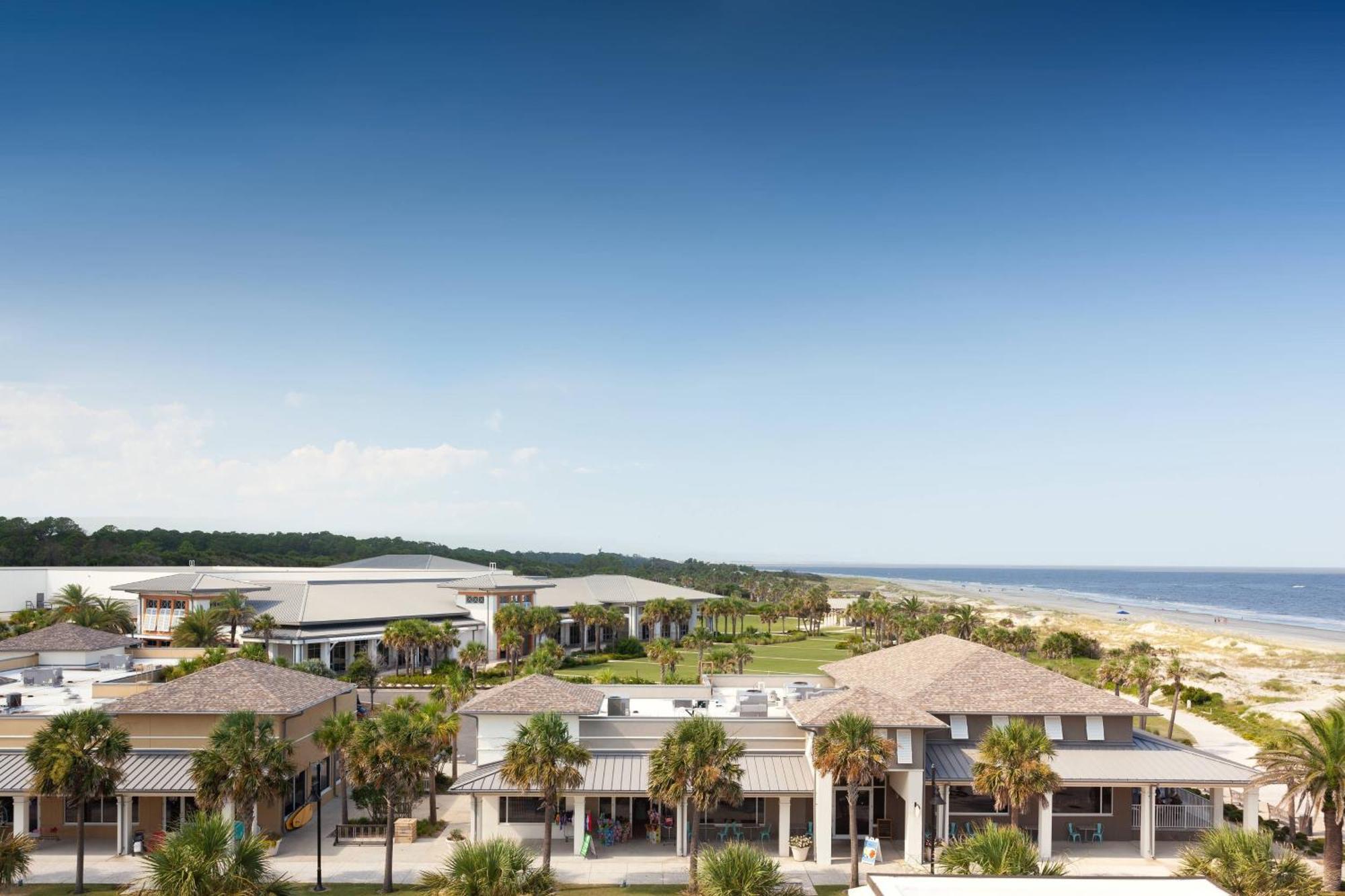 The Westin Jekyll Island Beach Resort Ngoại thất bức ảnh
