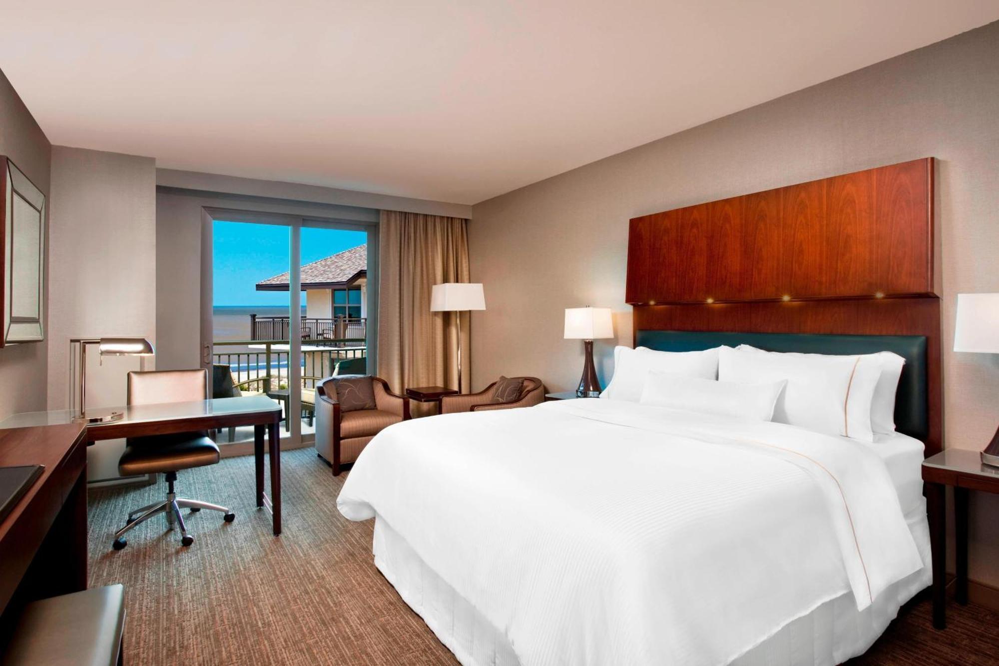 The Westin Jekyll Island Beach Resort Ngoại thất bức ảnh