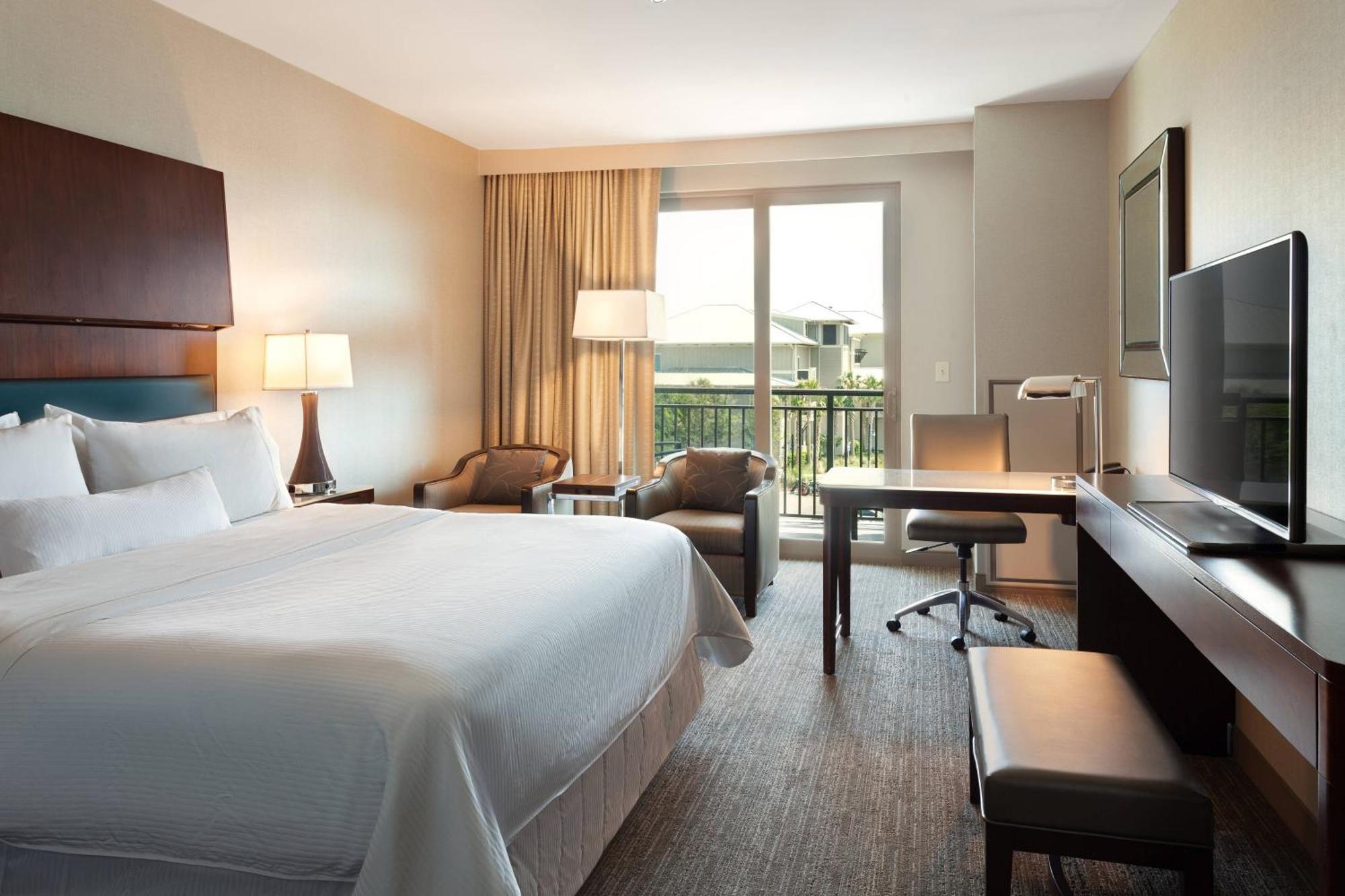 The Westin Jekyll Island Beach Resort Ngoại thất bức ảnh