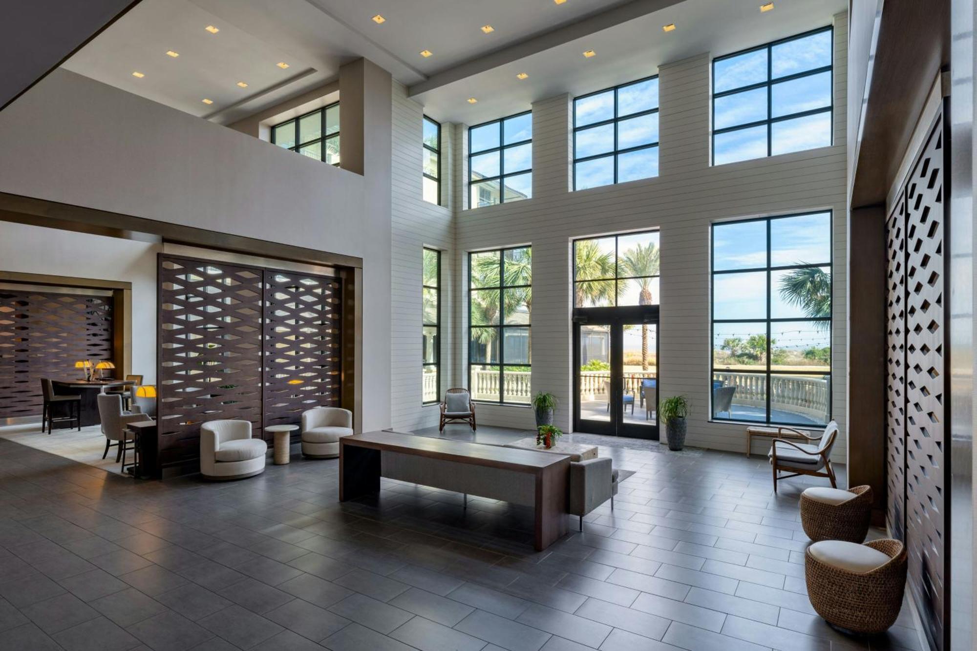 The Westin Jekyll Island Beach Resort Ngoại thất bức ảnh
