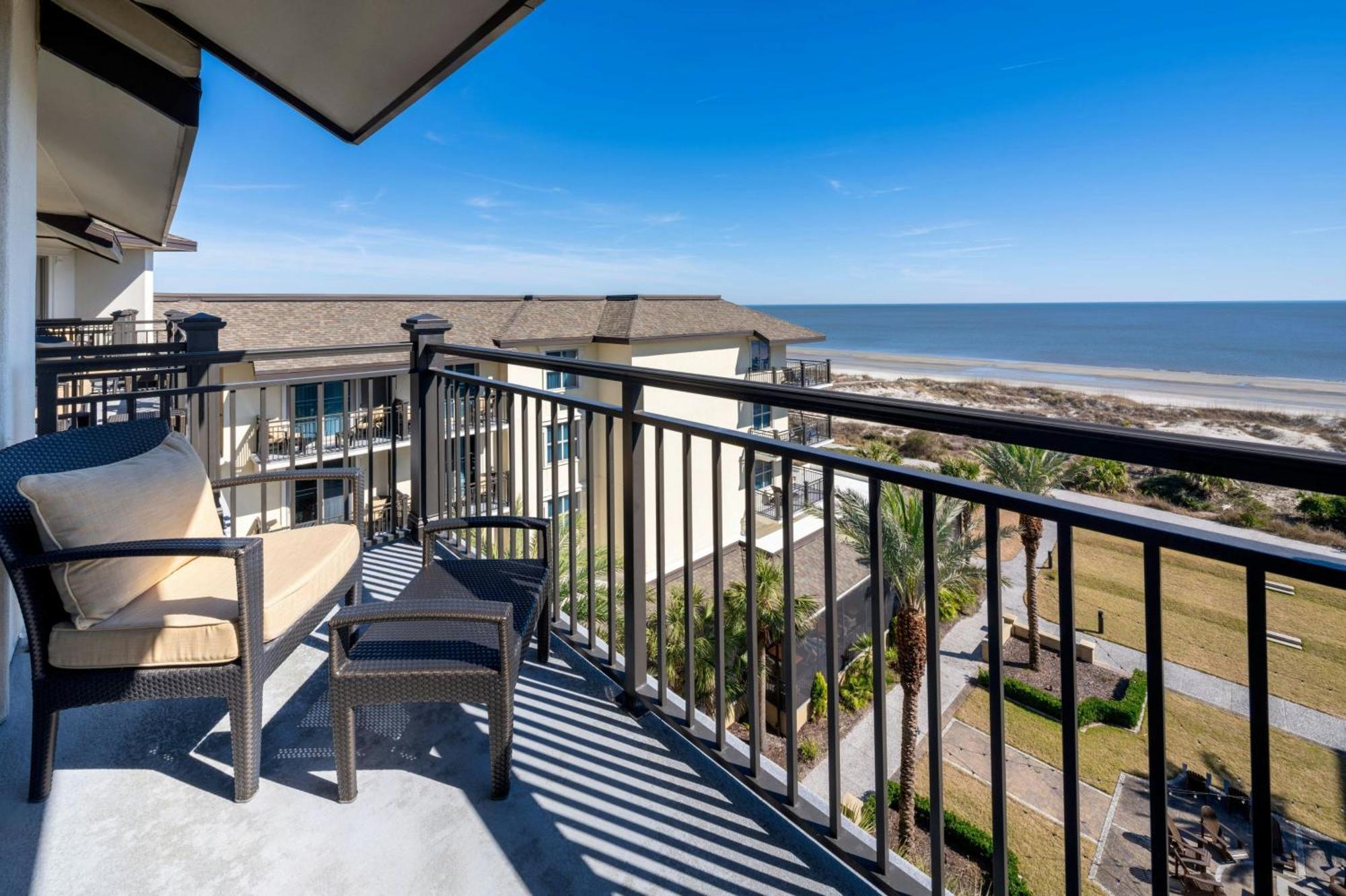 The Westin Jekyll Island Beach Resort Ngoại thất bức ảnh